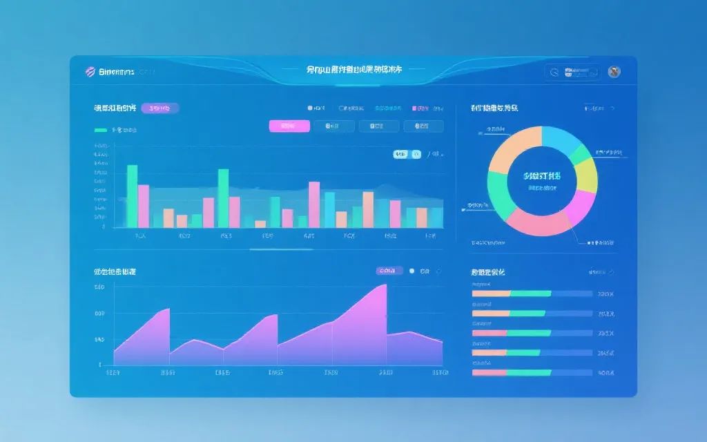 数据透明的官网界面